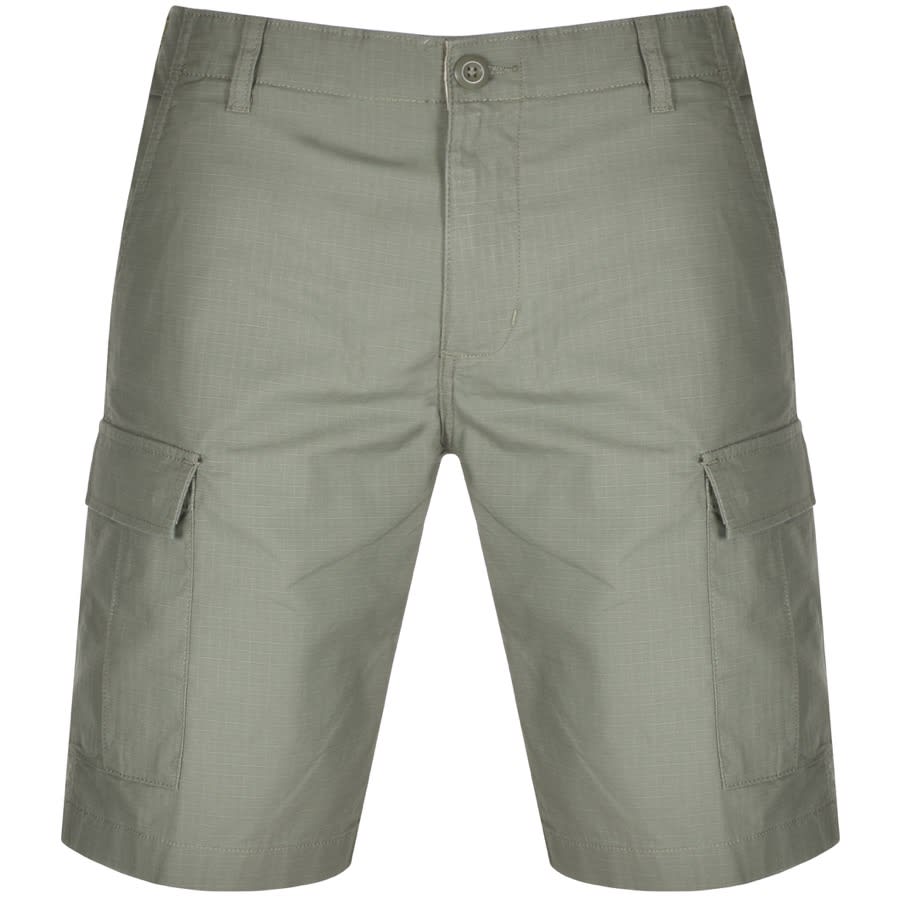 Alternative Image for ProductCarhartt Aviation Shorts Green1